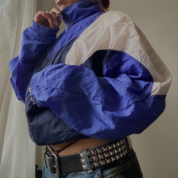 Adidas windbreaker - Picture 2 of 4